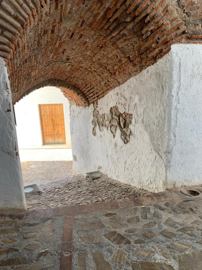 Home Boveda Salobreña Εξωτερικό φωτογραφία