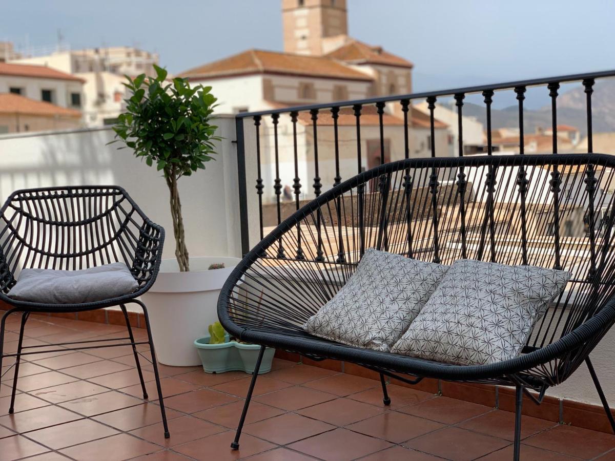 Home Boveda Salobreña Εξωτερικό φωτογραφία