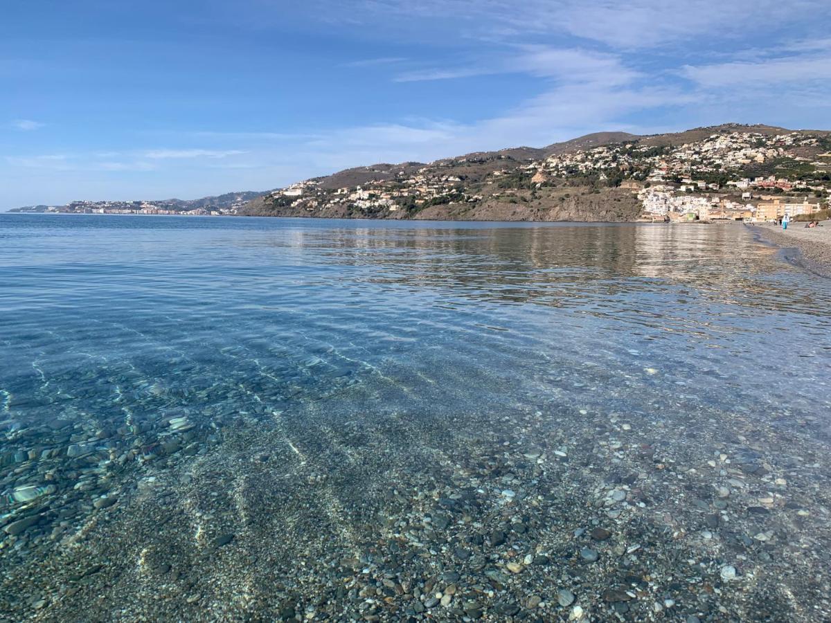 Home Boveda Salobreña Εξωτερικό φωτογραφία